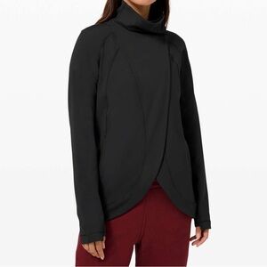 Lululemon Rulu Rally Wrap Black size 6